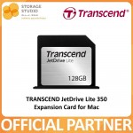 TRANSCEND JetDrive Lite 350 Expansion Card for Mac